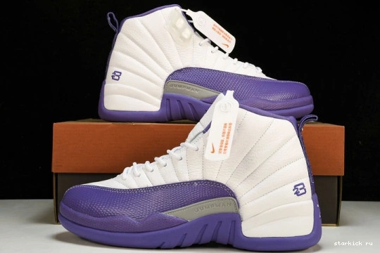 CT8013-150 Retro CT8013-150 12 Purple Jordan 0217